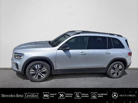 Voitures D'occasion À Vannes | Mercedes-Benz Glb 200 D 150Ch Progressive Line 8G-Dct