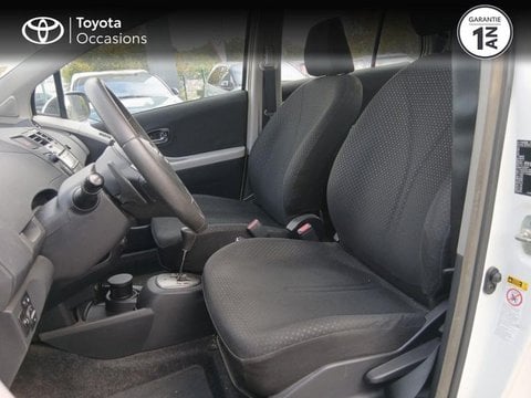 Voitures D'occasion À Ploërmel | Toyota Yaris 90 D-4D Confort Pack 5P