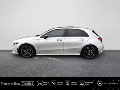 Voitures D'occasion À Brest | Mercedes-Benz Classe A 200 163Ch Amg Line 7G-Dct 9Cv