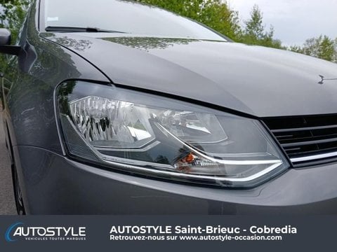 Voitures D'occasion À Yffiniac | Volkswagen Polo 1.2 Tsi 90Ch Bluemotion Technology Allstar 5P