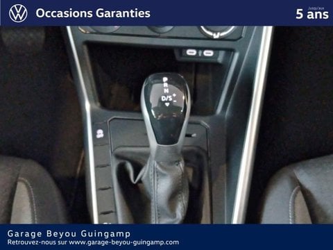 Voitures D'occasion À Guingamp | Volkswagen Polo 1.0 Tsi 95Ch Vw Edition Dsg7