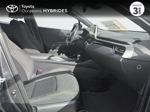 Voitures D'occasion À Vannes | Toyota C-Hr 122H Dynamic Business 2Wd E-Cvt My22