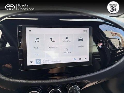 Voitures D'occasion À Saint-Martin-Des-Champs | Toyota Aygo X 1.0 Vvt-I 72Ch Dynamic My24