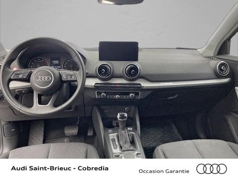 Voitures D'occasion À Saint-Brieuc | Audi Q2 35 Tfsi 150Ch Design S Tronic 7