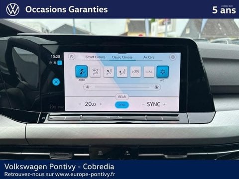 Voitures D'occasion À Pontivy | Volkswagen Golf 2.0 Tdi Scr 116Ch Life Plus