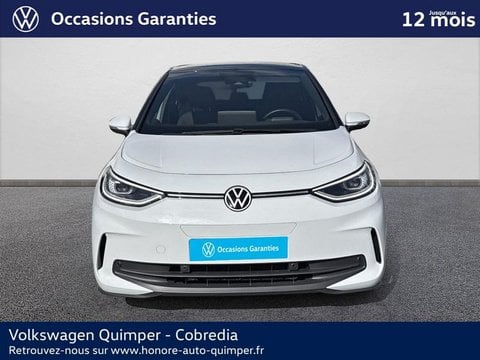Voitures D'occasion À Quimper | Volkswagen Id.3 204Ch Pro 58 Kwh Life Max