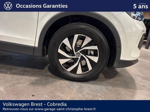 Voitures D'occasion À Brest | Volkswagen Tiguan 2.0 Tdi 150Ch Vw Edition Dsg7