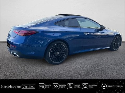 Voitures D'occasion À Vannes | Mercedes-Benz Cle Coupé 220 D 197Ch Amg Line 9G-Tronic