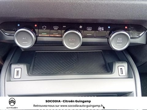 Voitures D'occasion À Guingamp | Citroën C4 1.2 Hybride 145Ch Collection E-Dcs6