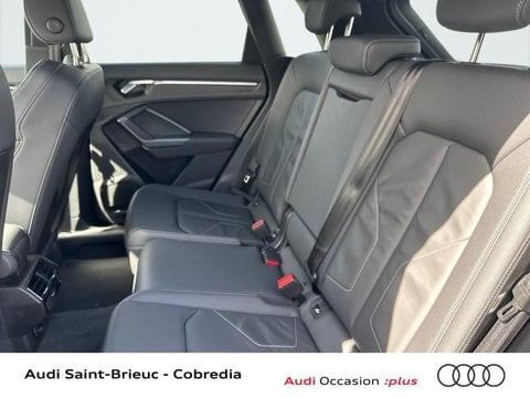 Voitures D'occasion À Saint-Brieuc | Audi Q3 35 Tfsi 150Ch S Line Plus S Tronic 7