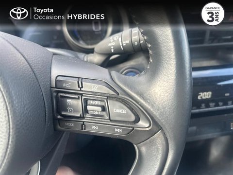 Voitures D'occasion À Brest | Toyota Yaris Cross 116H Design My22