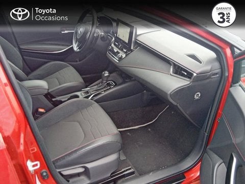 Voitures D'occasion À Brest | Toyota Corolla Touring Spt 184H Collection My22