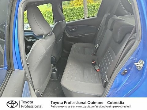 Voitures D'occasion À Quimper | Toyota Yaris 110 Vvt-I Collection 5P