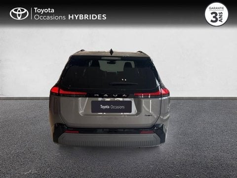 Voitures D'occasion À Pluneret | Toyota Rav4 2.5 Hybride 185Ch Graphic 2Wd Ng