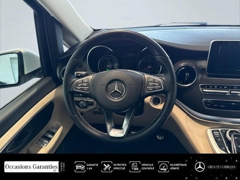 Voitures D'occasion À Quimper | Mercedes-Benz Marco Polo 250 D 190Ch 4Matic 9G-Tronic