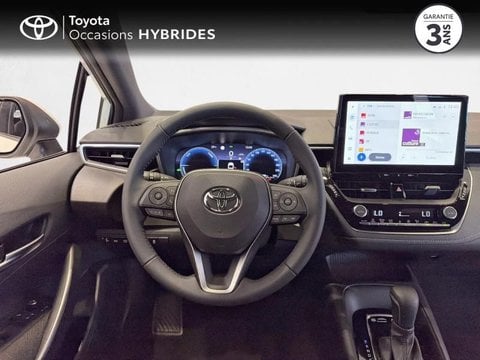 Voitures D'occasion À Vannes | Toyota Corolla 1.8 140Ch Dynamic My24