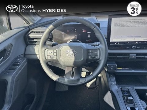 Voitures D'occasion À Brest | Toyota Rav4 2.5 Hybride 185Ch Lounge 2Wd Ng