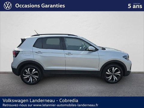 Voitures D'occasion À Landerneau | Volkswagen T-Cross 1.0 Tsi 116Ch Vw Edition Dsg7