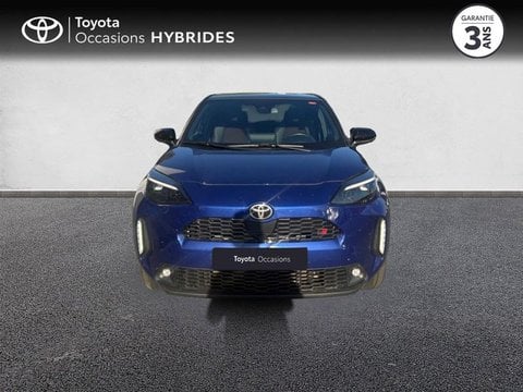 Voitures D'occasion À Vannes | Toyota Yaris Cross 116H Gr Sport My22