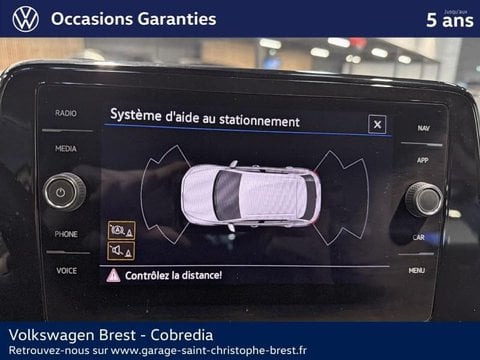 Voitures D'occasion À Brest | Volkswagen T-Roc 1.0 Tsi 110Ch Life