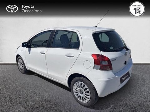Voitures D'occasion À Pluneret | Toyota Yaris 90 D-4D Millenium 5P