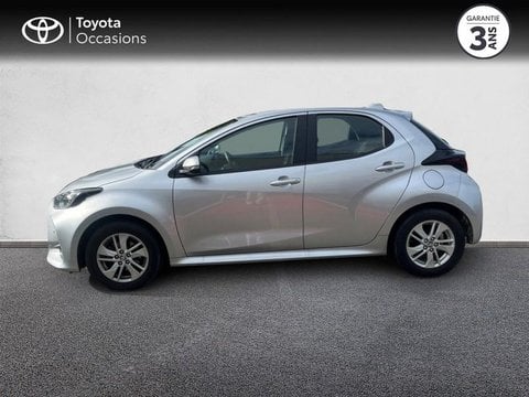 Voitures D'occasion À Noyal-Pontivy | Toyota Yaris 120 Vvt-I Dynamic Business 5P Mc24