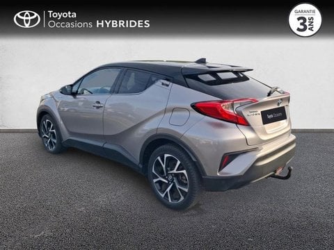 Voitures D'occasion À Plérin | Toyota C-Hr 122H Design 2Wd E-Cvt Rc18