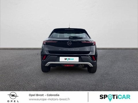 Voitures D'occasion À Brest | Opel Mokka 1.2 Turbo 130Ch Elegance
