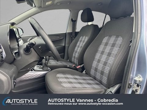 Voitures D'occasion À Theix-Noyalo | Hyundai I10 1.0 67Ch Eco Creative Bvr