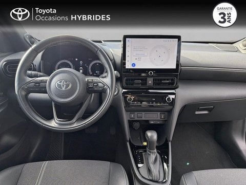 Voitures D'occasion À Plérin | Toyota Yaris Cross 130H Première Mc24