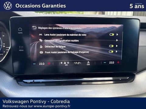 Voitures D'occasion À Pontivy | Škoda Octavia Combi 2.0 Tdi 150Ch Business Dsg7