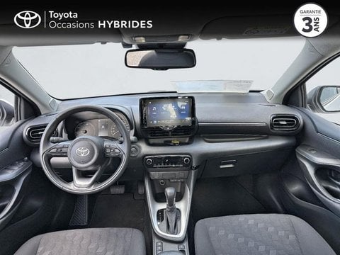 Voitures D'occasion À Quimper | Toyota Yaris 116H Dynamic 5P My25