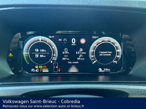Voitures D'occasion À Saint-Brieuc | Volkswagen Caddy 1.5 Ehybrid 150Ch Business Dsg6