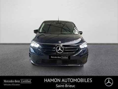 Voitures D'occasion À Saint-Brieuc | Mercedes-Benz Eqt 200 122Ch Progressive