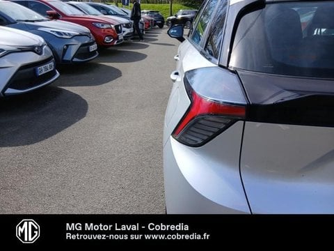 Voitures D'occasion À Laval | Mg Mg4 Ev 170Ch - 51Kwh