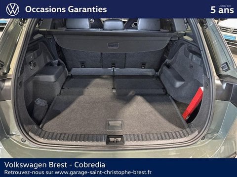 Voitures D'occasion À Brest | Volkswagen Tayron 2.0 Tdi 150Ch R-Line Edition Dsg7 7 Places