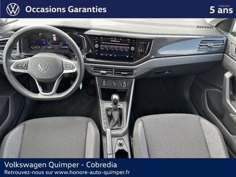 Voitures D'occasion À Quimper | Volkswagen Polo 1.0 Tsi 95Ch Vw Edition Dsg7