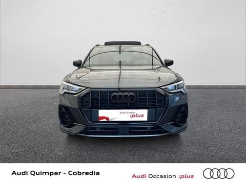 Voitures D'occasion À Quimper | Audi Q3 35 Tdi 150Ch S Line Plus S Tronic 7