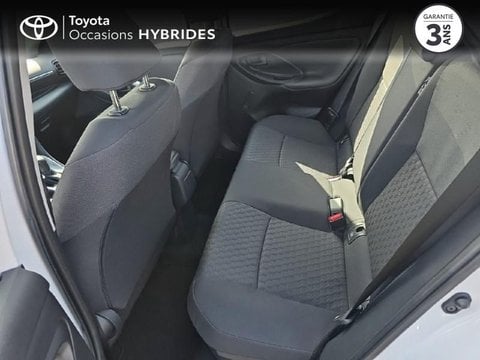 Voitures D'occasion À Brest | Toyota Yaris 116H Dynamic 5P My22