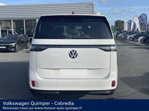 Voitures D'occasion À Quimper | Volkswagen Id. Buzz 204Ch Pro 77 Kwh