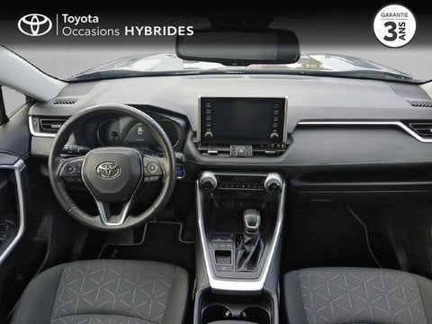 Voitures D'occasion À Ploërmel | Toyota Rav4 2.5 Hybride 218Ch Dynamic 2Wd My22