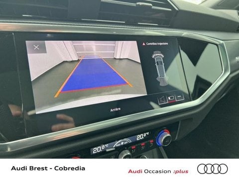 Voitures D'occasion À Brest | Audi Q3 35 Tdi 150Ch S Line S Tronic 7