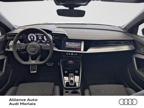 Voitures D'occasion À Saint-Martin-Des-Champs | Audi A3 Sportback 35 Tfsi 150Ch Hybride S Line S...