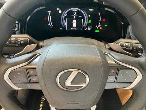 Voitures D'occasion À Lanester | Lexus Nx 450H+ Executive 4Wd My25