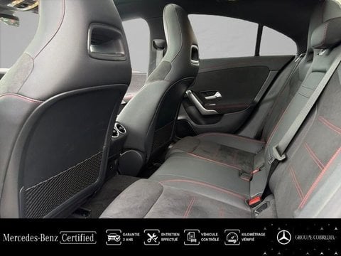 Voitures D'occasion À Vannes | Mercedes-Benz Cla 250 E Hybrid Eq 218Ch Amg Line 8G-Dct