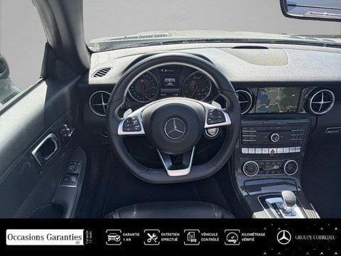 Voitures D'occasion À Saint-Malo | Mercedes-Benz Slc 43 Amg 390Ch 9G-Tronic Euro6D-T