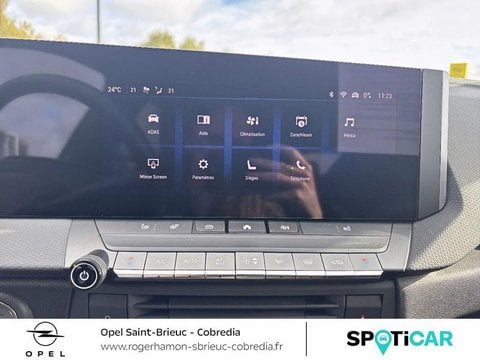 Voitures D'occasion À Yffiniac | Opel Astra 1.2 Turbo 130Ch Gs Bva8