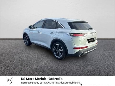 Voitures D'occasion À Saint-Martin-Des-Champs | Ds Ds 7 Crossback E-Tense 4X4 300Ch Grand Chic