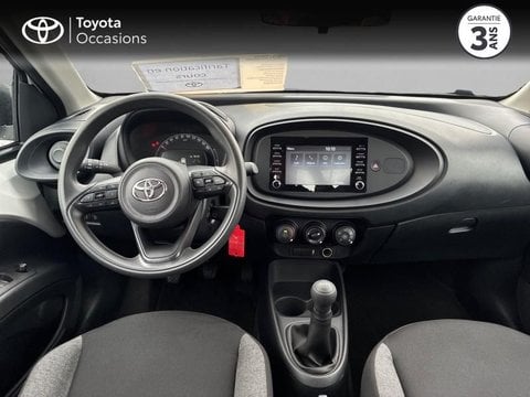 Voitures D'occasion À Plérin | Toyota Aygo X 1.0 Vvt-I 72Ch Active Business My23