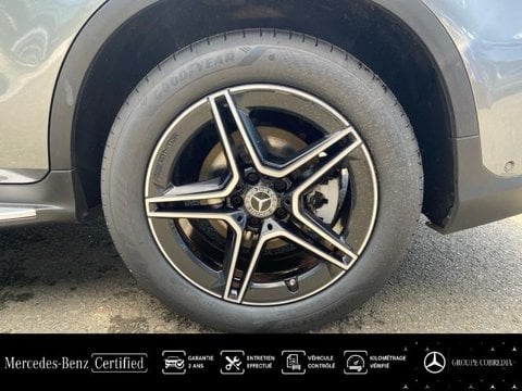 Voitures D'occasion À Saint-Brieuc | Mercedes-Benz Glc 220 D 194Ch Amg Line 4Matic 9G-Tronic